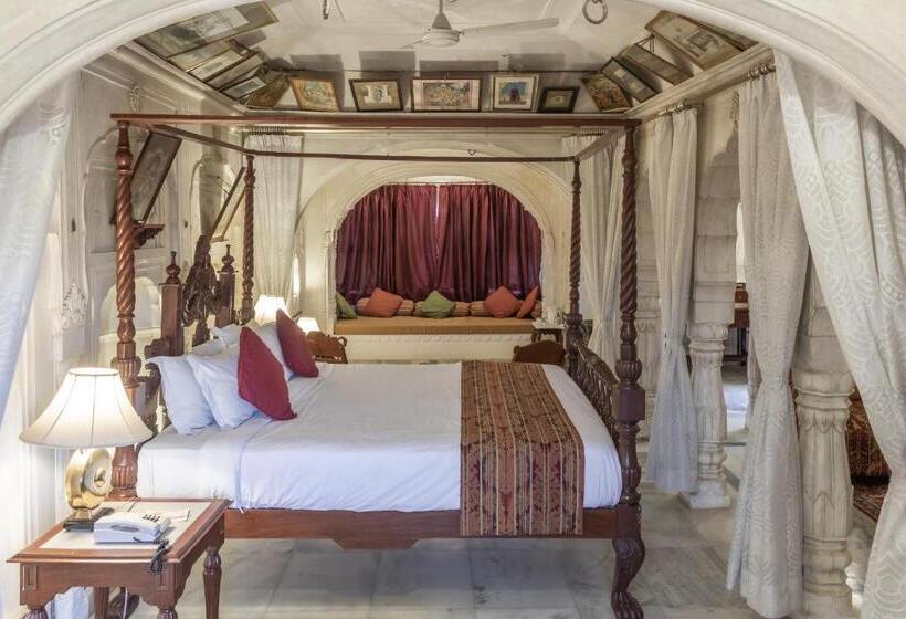 豪华房间, Castle Mandawa