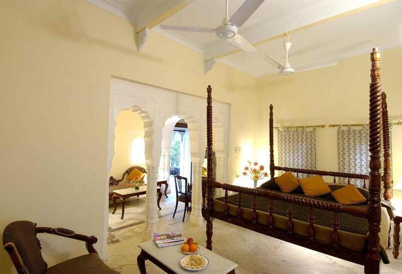 豪华房间, Castle Mandawa