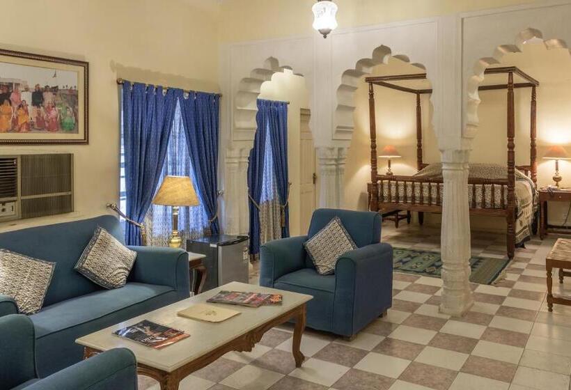 套房, Castle Mandawa