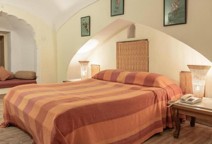 套房, Castle Mandawa