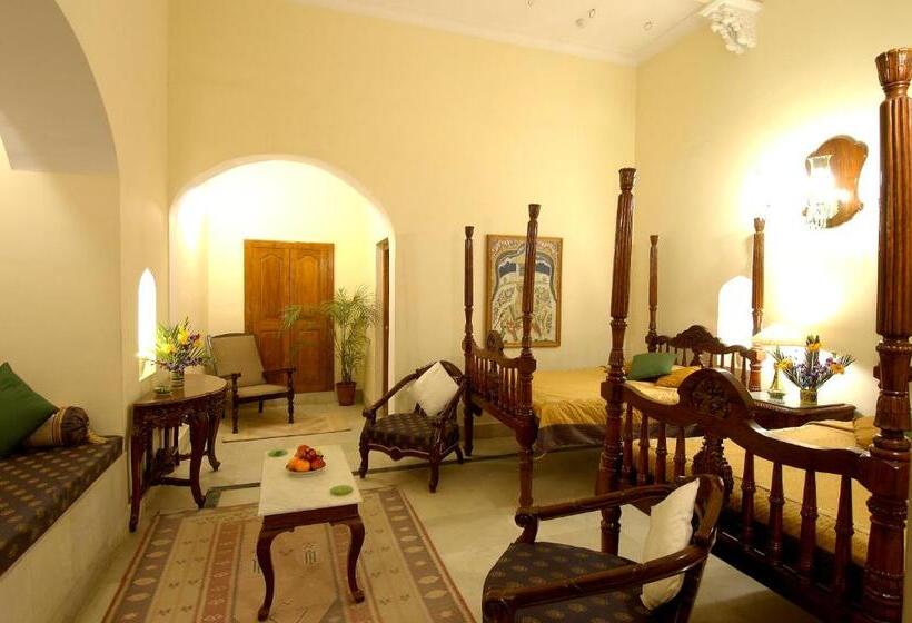 套房, Castle Mandawa