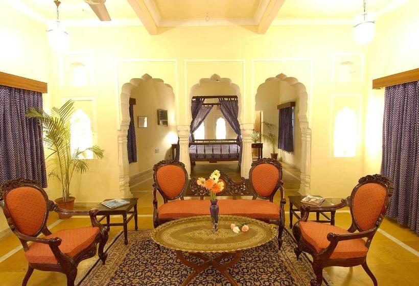 套房, Castle Mandawa