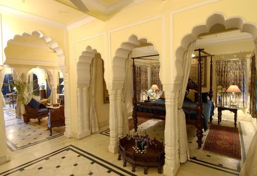 豪华套房, Castle Mandawa