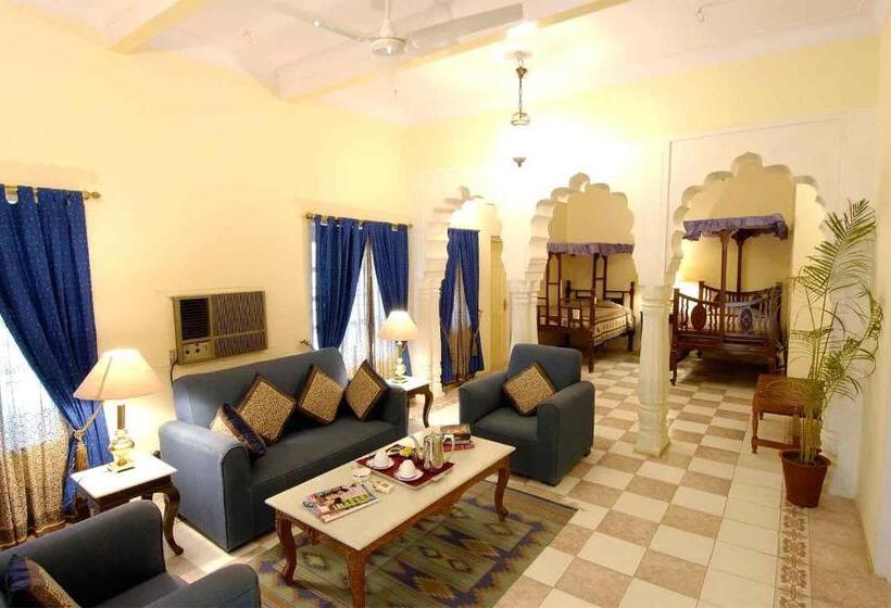 豪华套房, Castle Mandawa