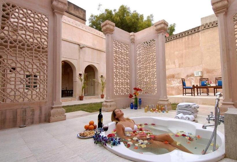 豪华套房, Castle Mandawa