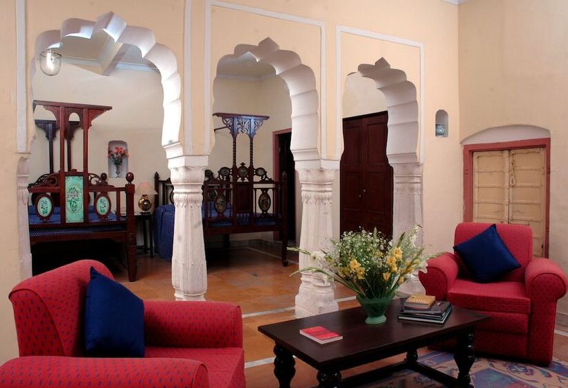 豪华房间, Castle Mandawa