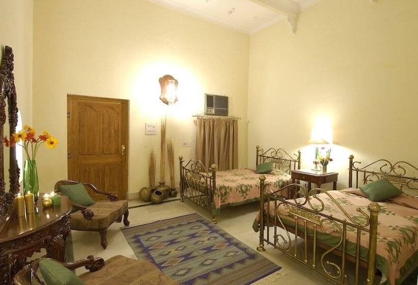 豪华房间, Castle Mandawa