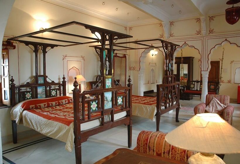 套房, Castle Mandawa