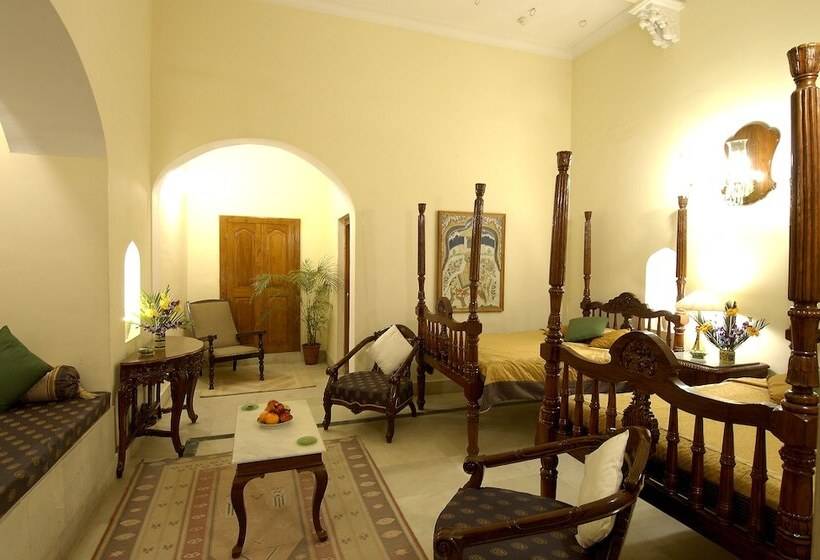 套房, Castle Mandawa