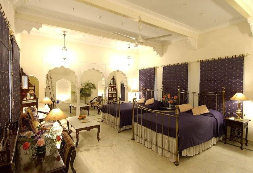 套房, Castle Mandawa