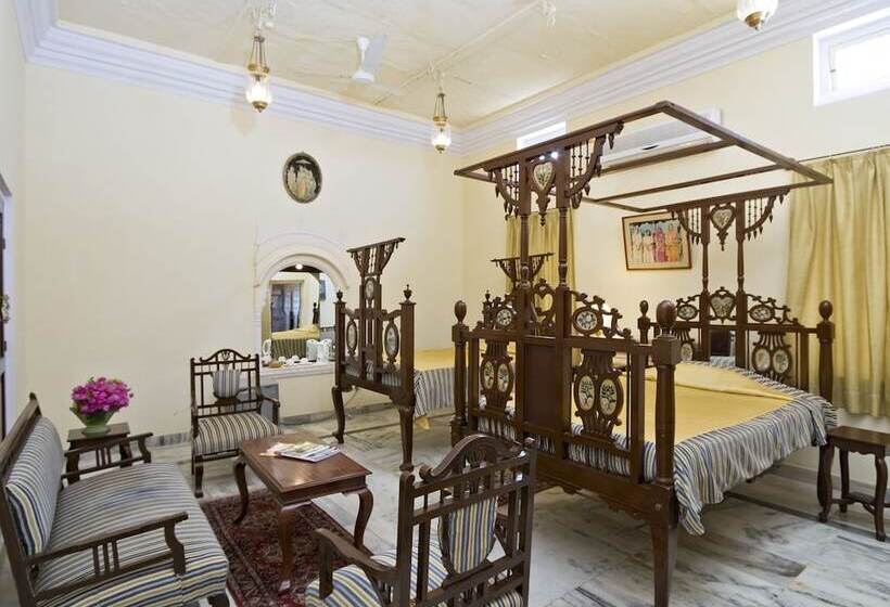 套房, Castle Mandawa