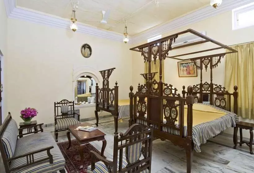 スイート, Castle Mandawa