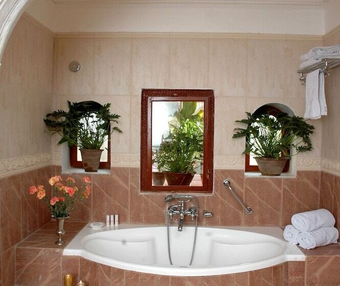 套房, Castle Mandawa