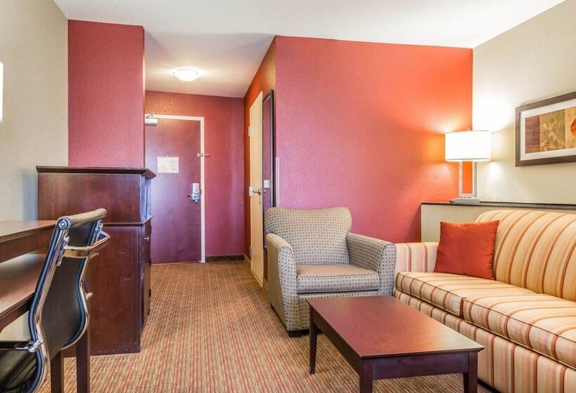 Люкс, Comfort Suites