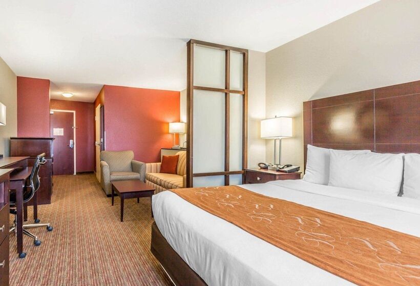 Люкс, Comfort Suites