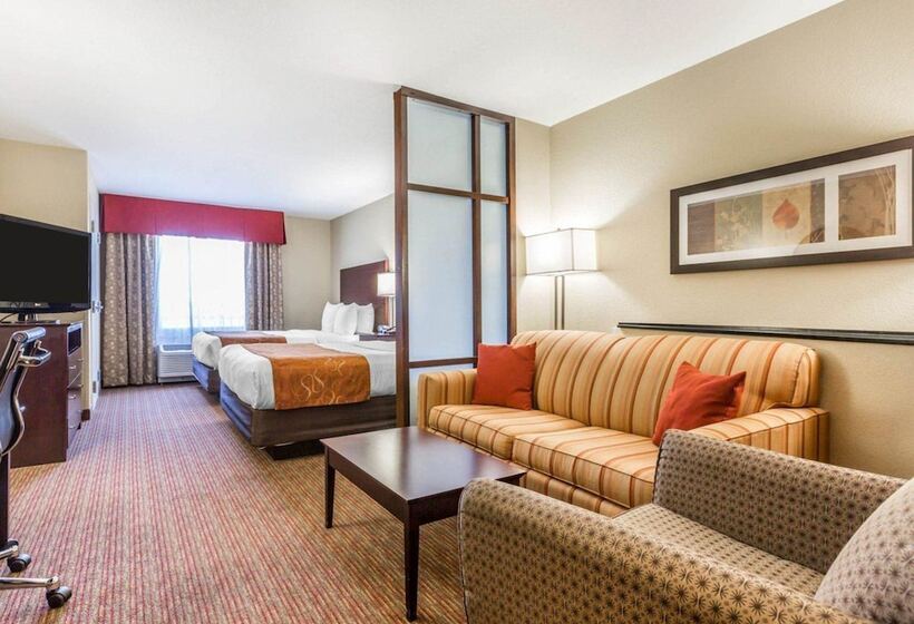 Люкс, Comfort Suites