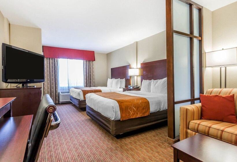 Люкс, Comfort Suites