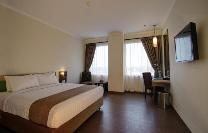 行政房间, Dafam Pekalongan