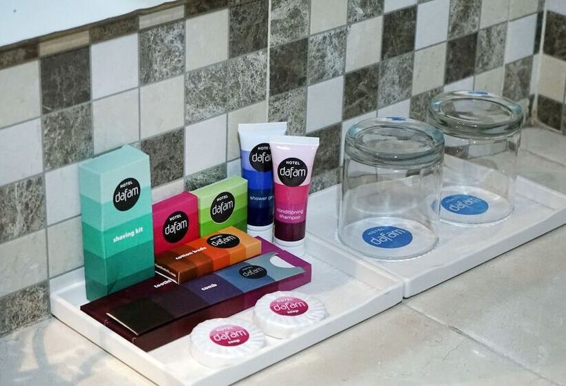 行政房间, Dafam Pekalongan