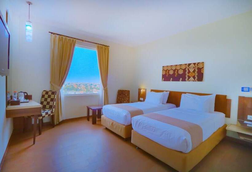 行政房间, Dafam Pekalongan