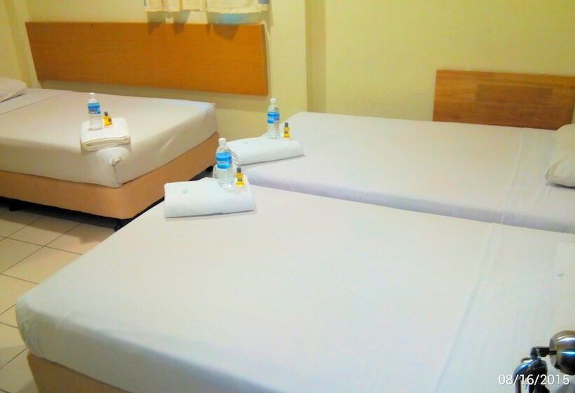 חדר משפחתי, Garden