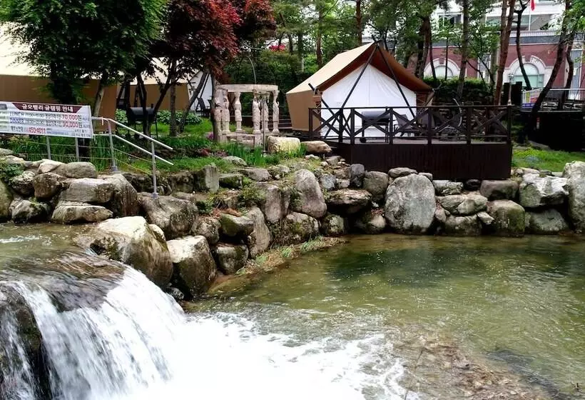 Superior-huone, Geumosan