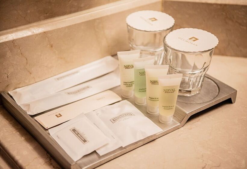 Номер Superior, Geumosan