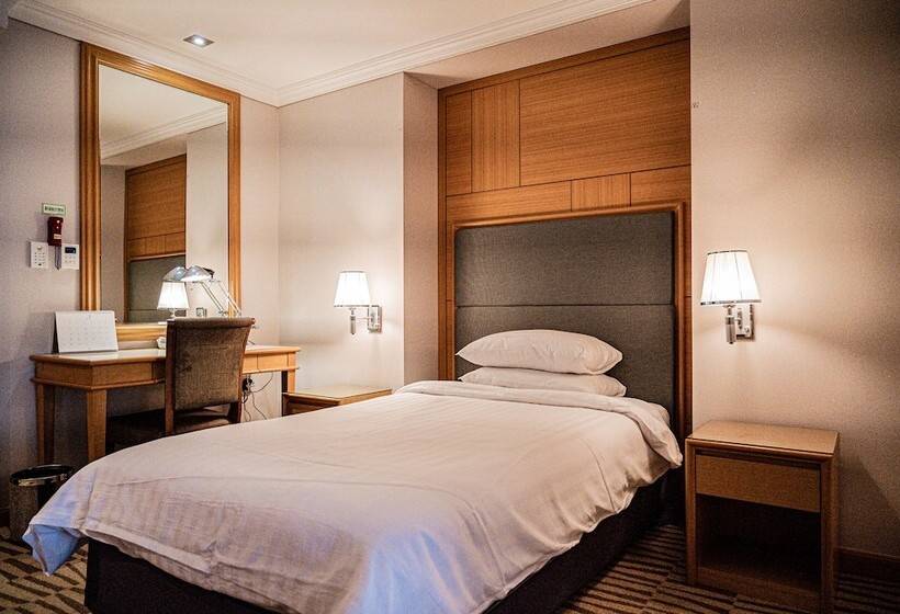 Номер Superior Одноместный, Geumosan