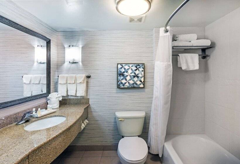 جناح جونيور, Hilton Garden Inn Aiken