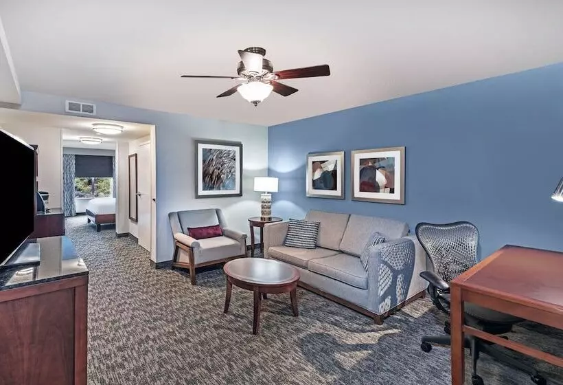 ジュニアスイート, Hilton Garden Inn Aiken