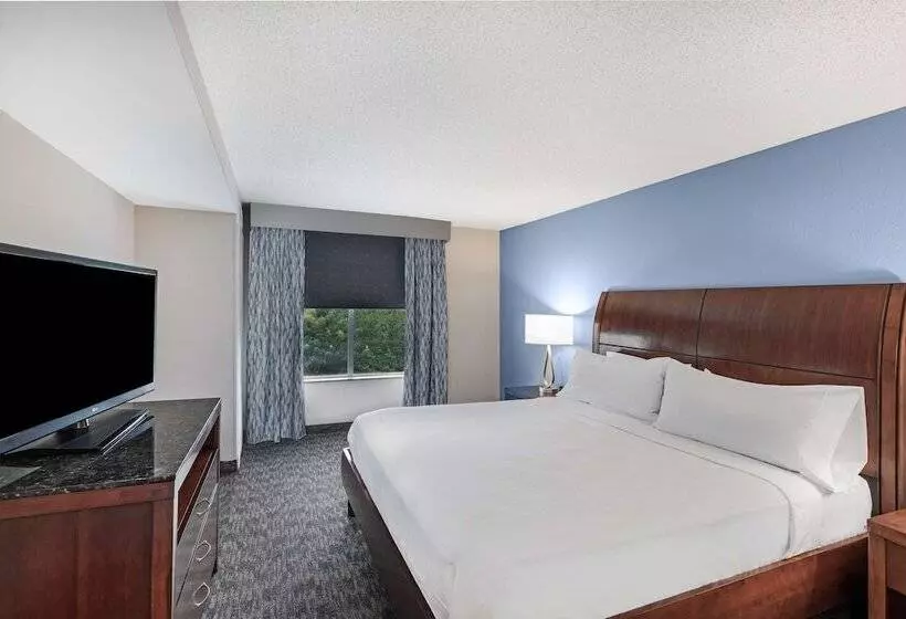 ジュニアスイート, Hilton Garden Inn Aiken