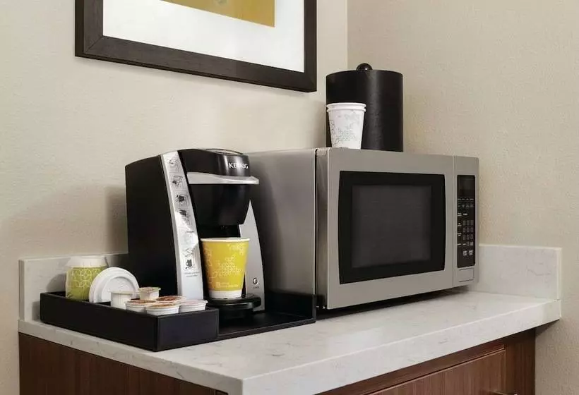 キングサイズベッドのスタンダードルーム, Hilton Garden Inn Oxford/anniston