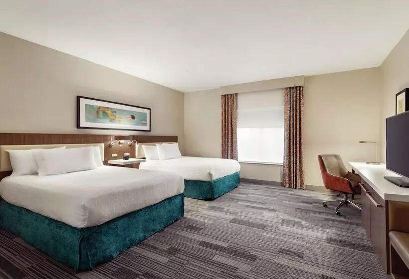 スタンダードルーム, Hilton Garden Inn Oxford/anniston