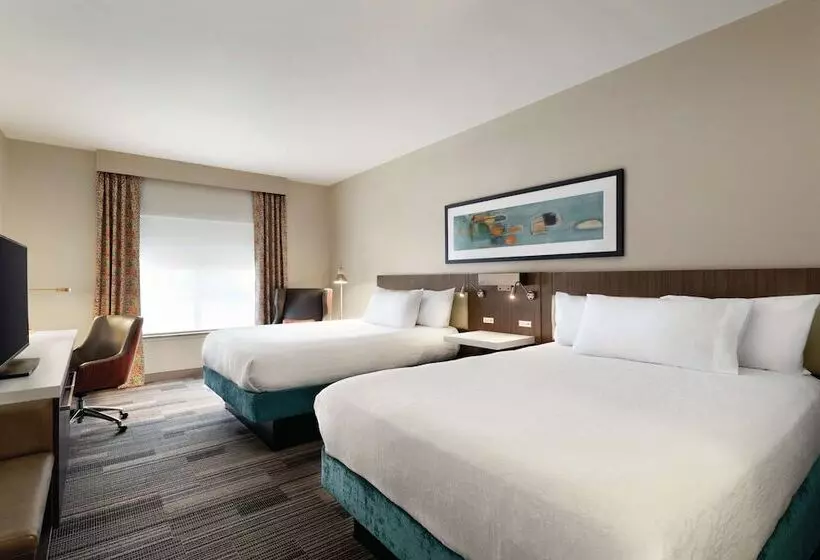 スタンダードルーム, Hilton Garden Inn Oxford/anniston