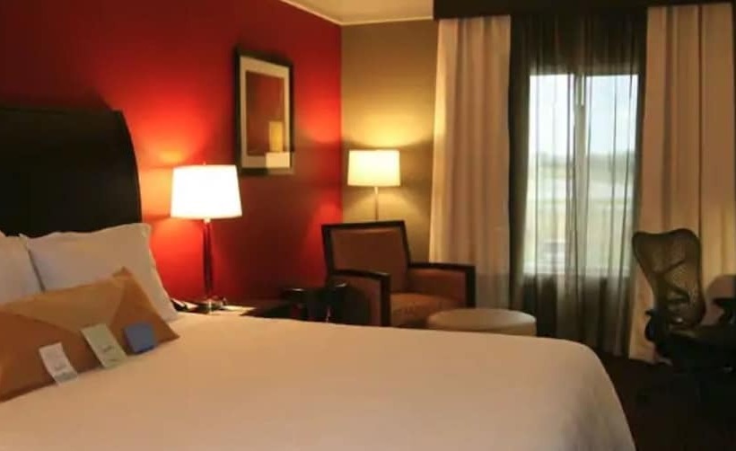장애인을 위한 스탠다드 룸, Hilton Garden Inn Oxford/anniston