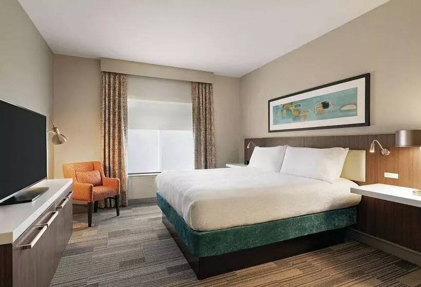 身障者適用スタンダードルーム, Hilton Garden Inn Oxford/anniston