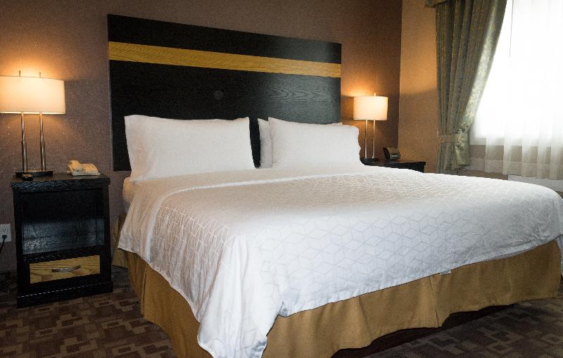 غرفة قياسية سرير كينج, Holiday Inn Express And Suites Dawson Creek, An Ihg