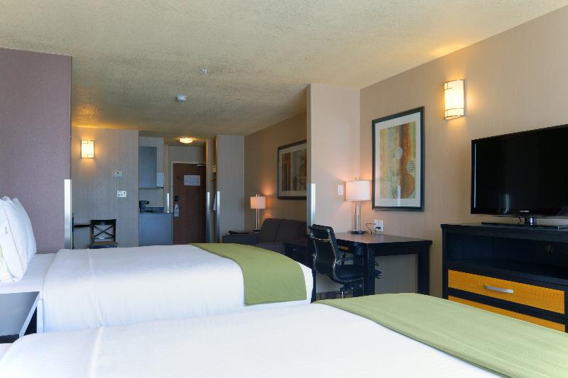 Quarto Estandar, Holiday Inn Express And Suites Dawson Creek, An Ihg