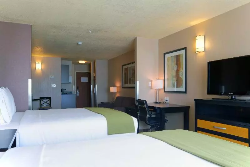 スタンダードルーム, Best Western Dawson Creek