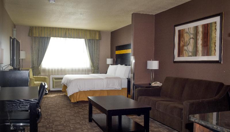 جناح سرير كينج, Holiday Inn Express And Suites Dawson Creek, An Ihg