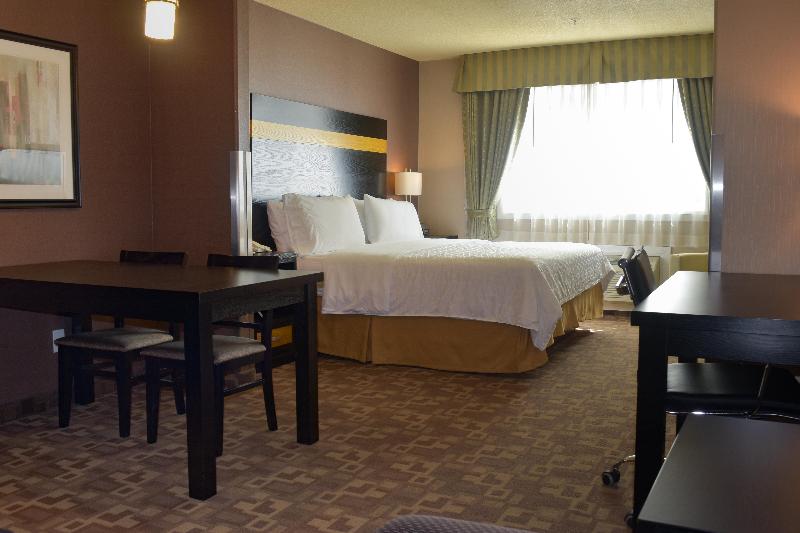 جناح سرير كينج, Holiday Inn Express And Suites Dawson Creek, An Ihg
