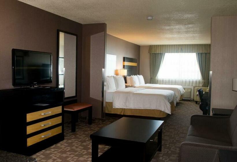 جناح, Holiday Inn Express And Suites Dawson Creek, An Ihg