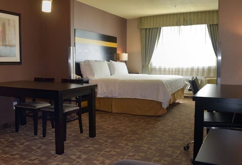 جناح, Holiday Inn Express And Suites Dawson Creek, An Ihg