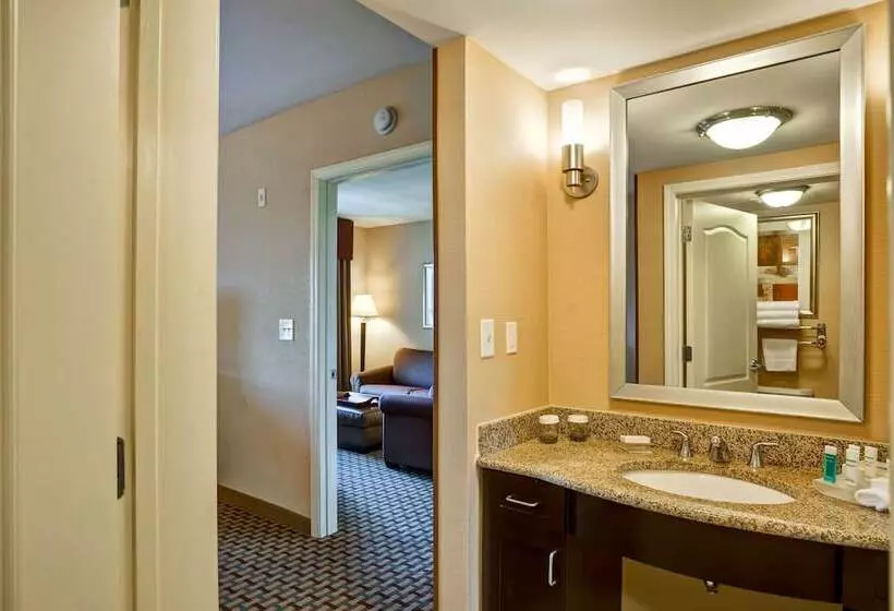 スイート, Homewood Suites By Hilton Bel Air