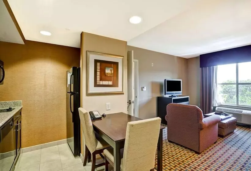 スイート, Homewood Suites By Hilton Bel Air