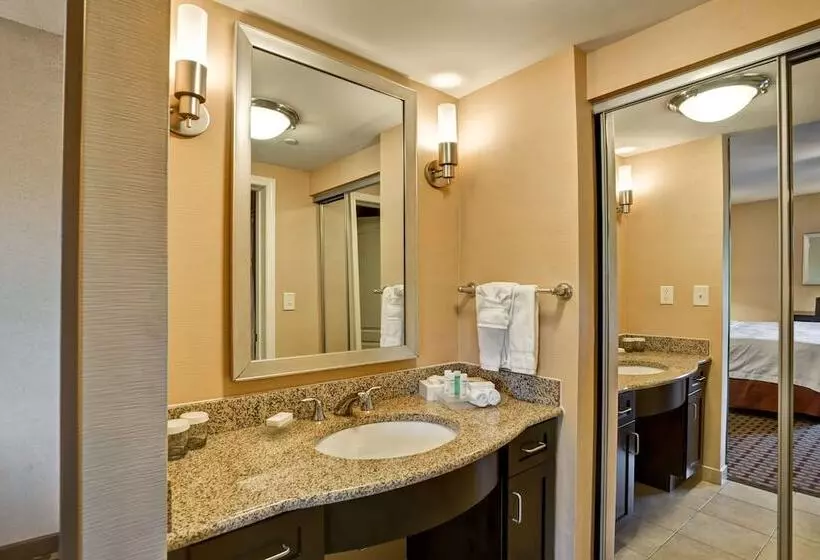 ハイドロマッサージバス付きスイート, Homewood Suites By Hilton Bel Air