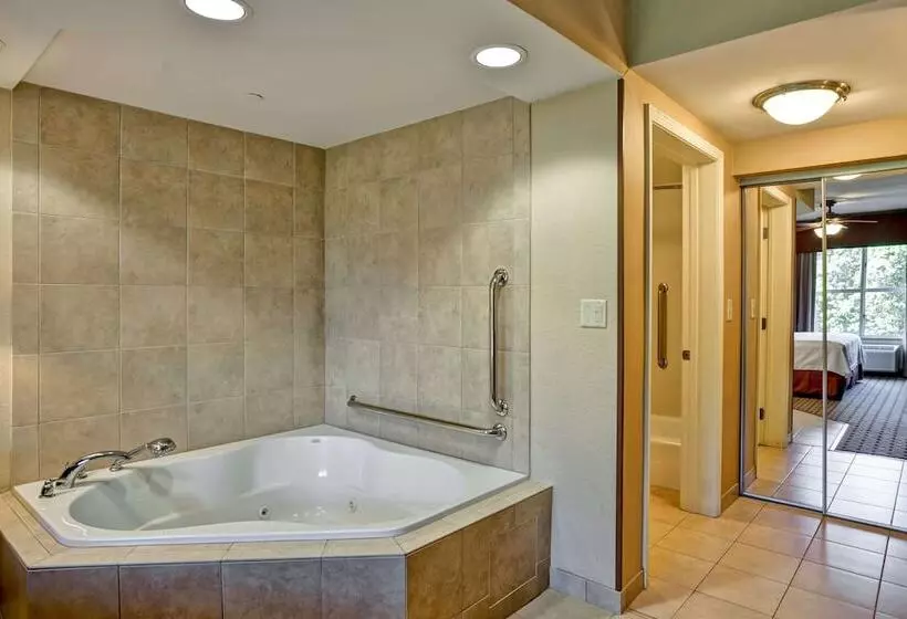 ハイドロマッサージバス付きスイート, Homewood Suites By Hilton Bel Air
