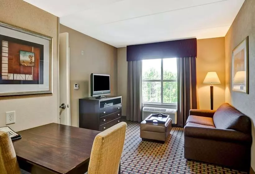 ハイドロマッサージバス付きスイート, Homewood Suites By Hilton Bel Air