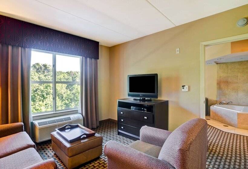 자쿠지 스위트, Homewood Suites By Hilton Bel Air