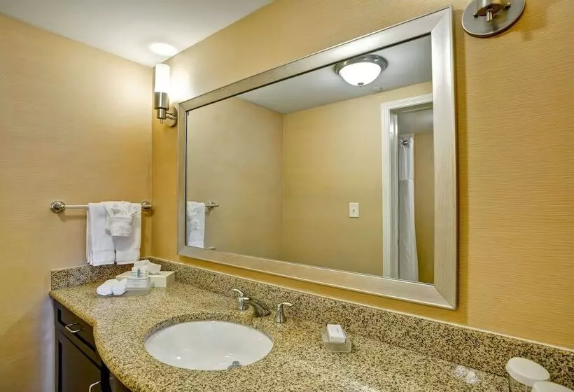 ２ベッドスイートルーム, Homewood Suites By Hilton Bel Air